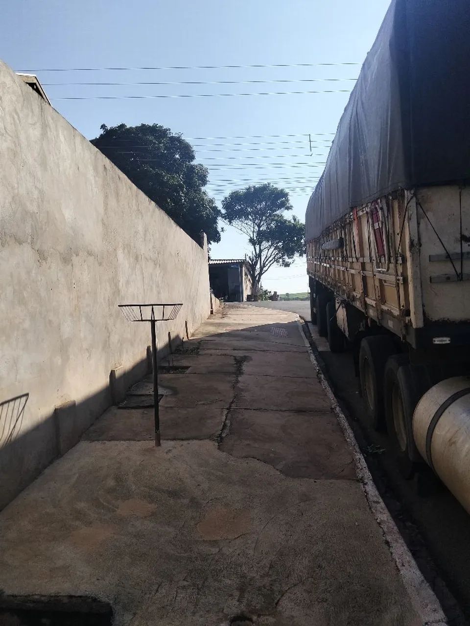 Carreta Vanderleia 13.5 mts