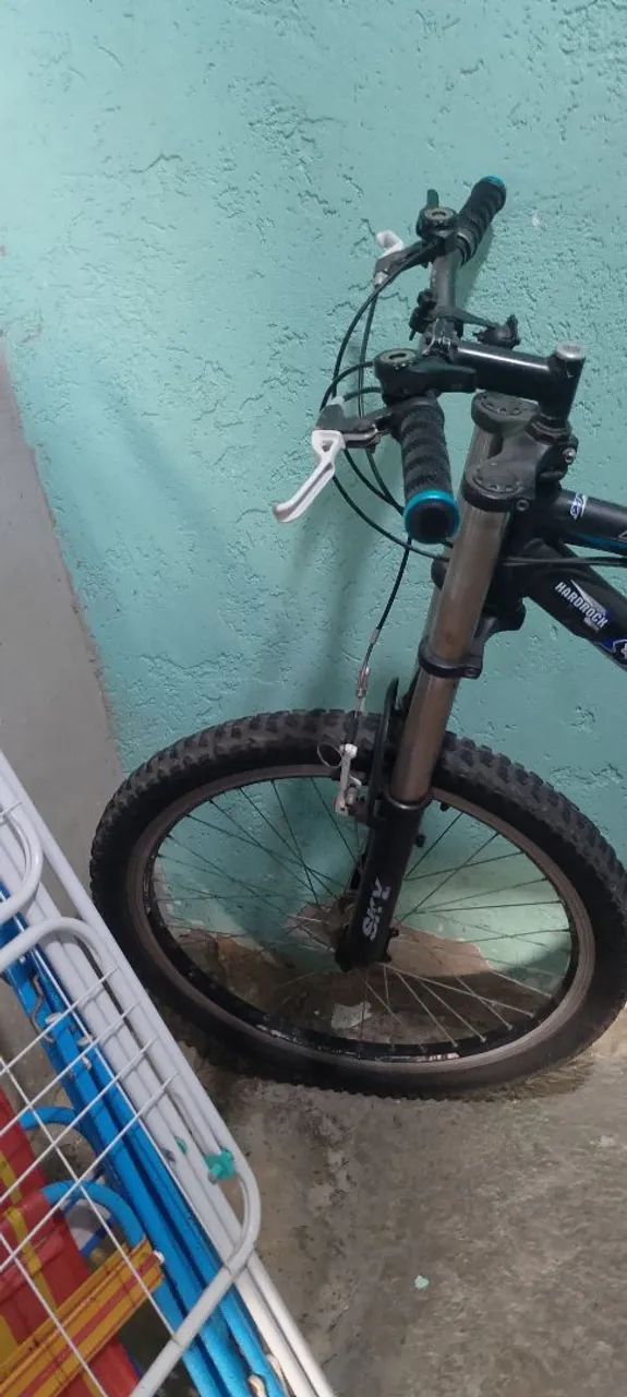 Bicicleta para passeio/montanhas - Foto 5