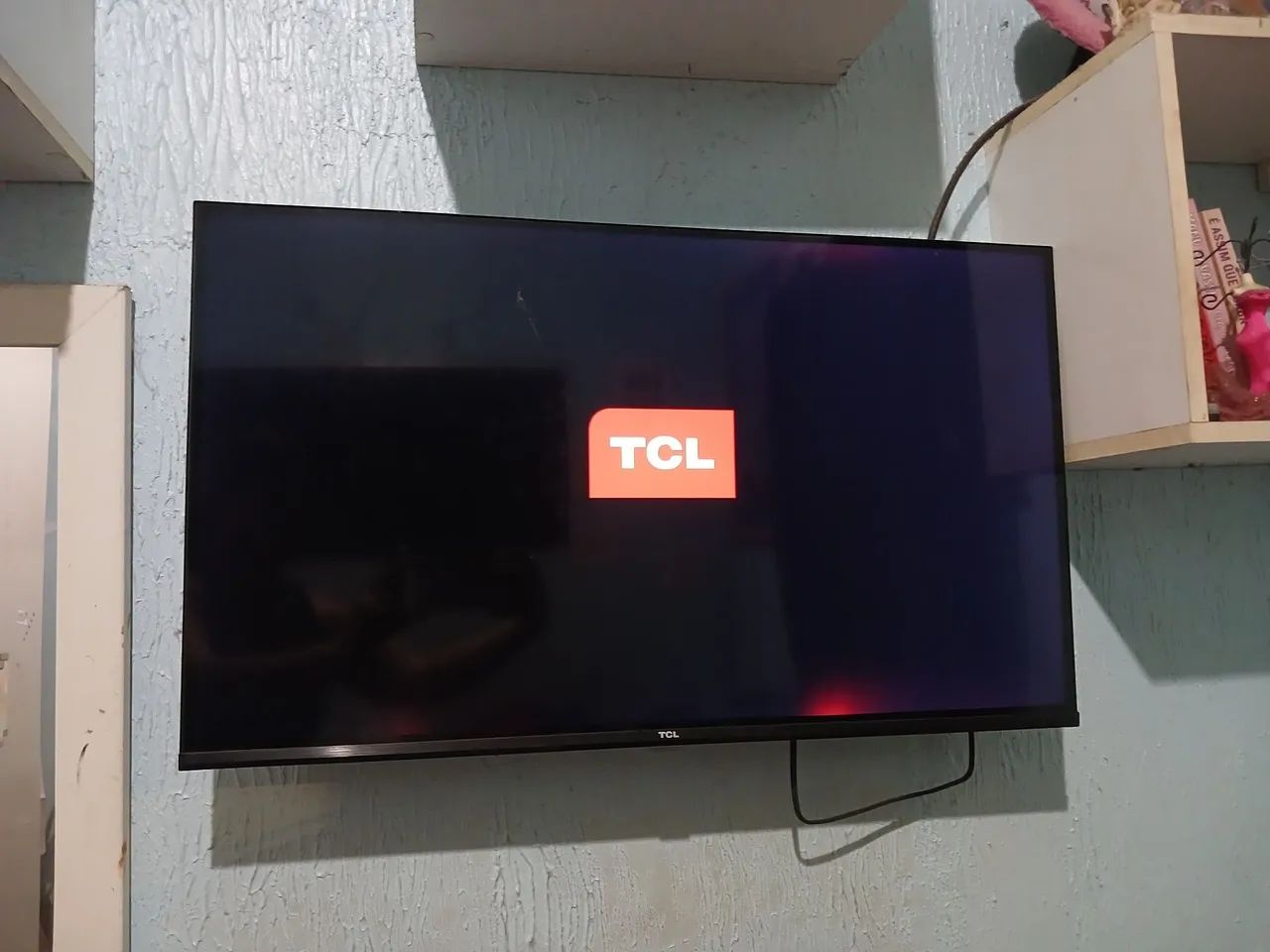 Smart TV 32 polegadas - Foto 3