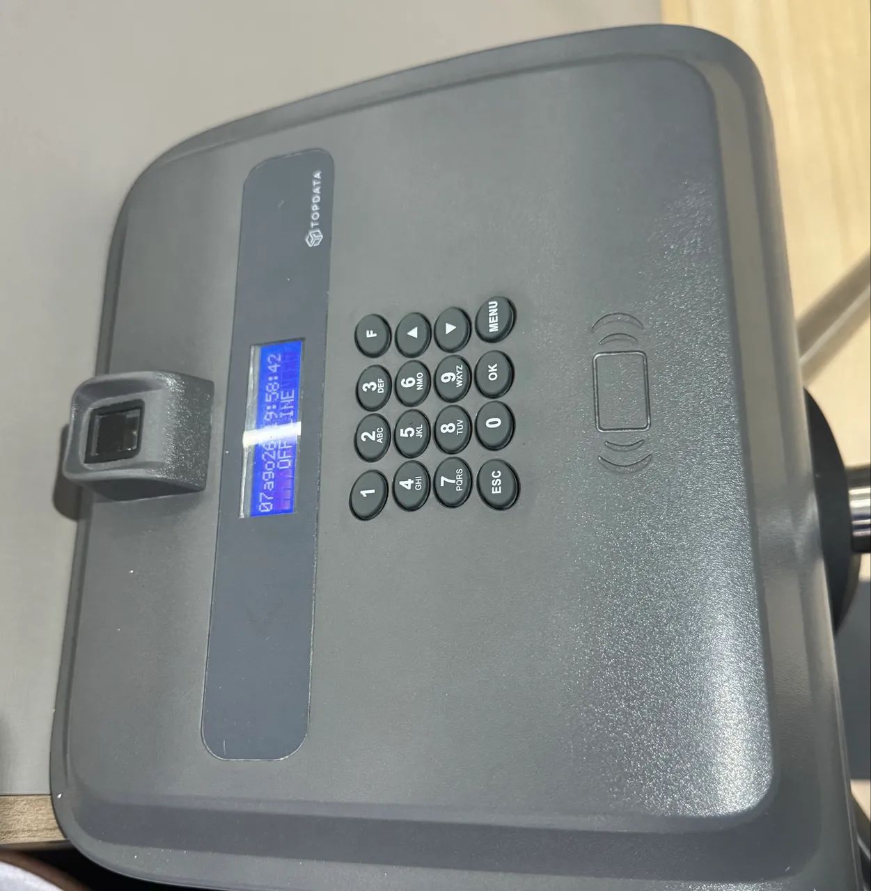 Catraca controladora de acesso - Foto 2