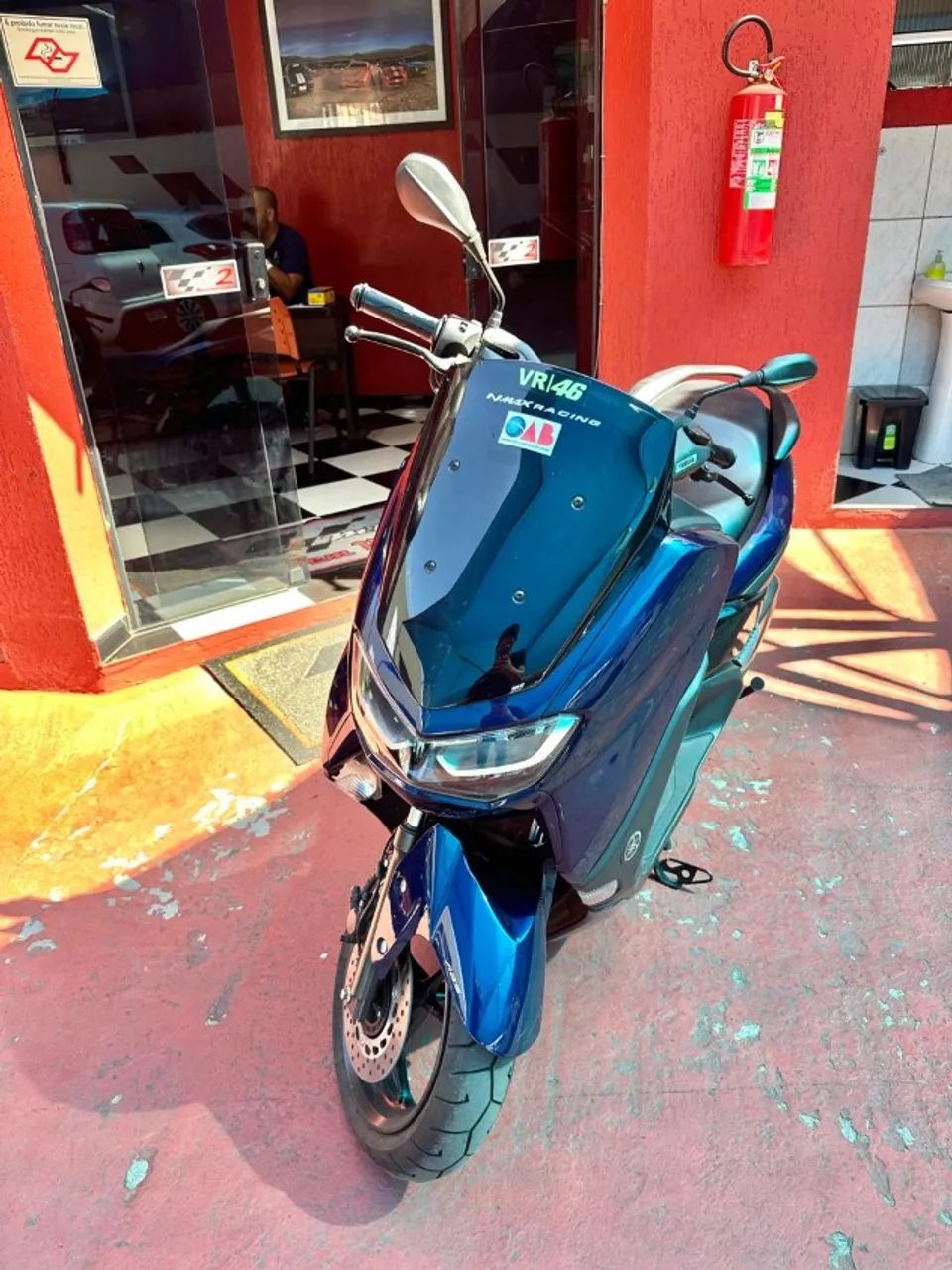 YAMAHA NMAX CONNECTED 160 ABS - Foto 2