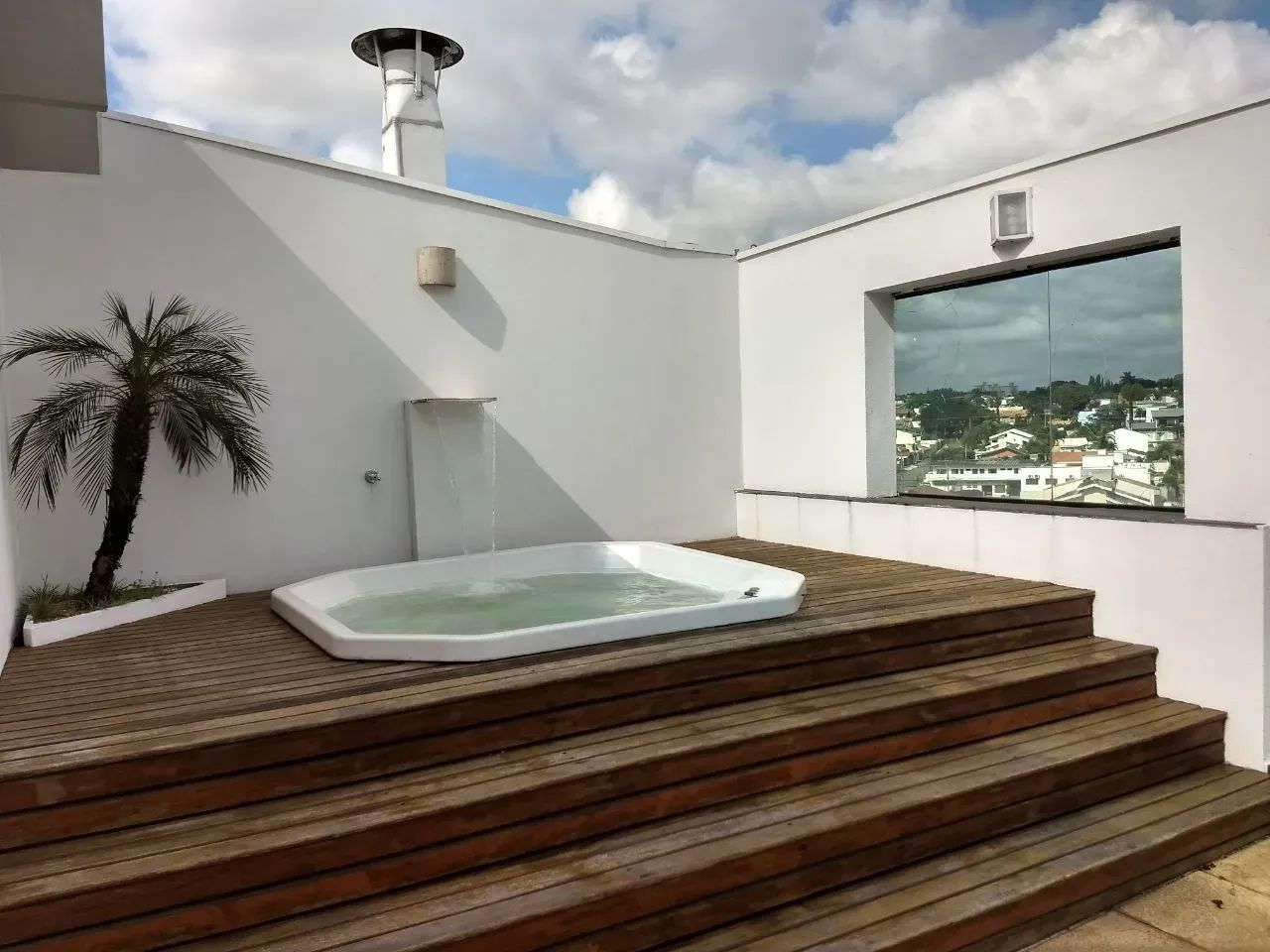 Cobertura, Parque Residencial Nardini - Americana/SP.