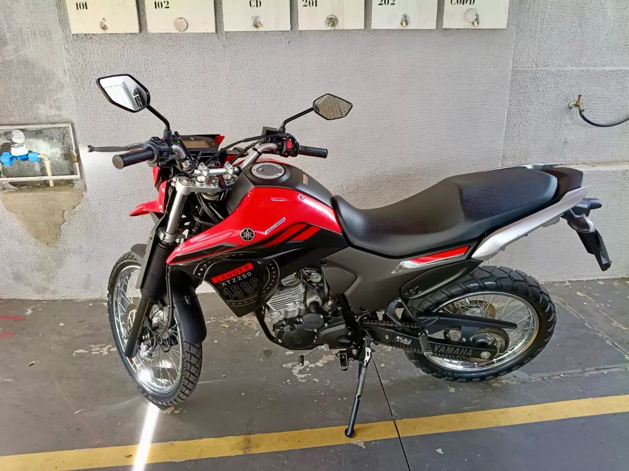 XTZ LANDER  - Foto 2