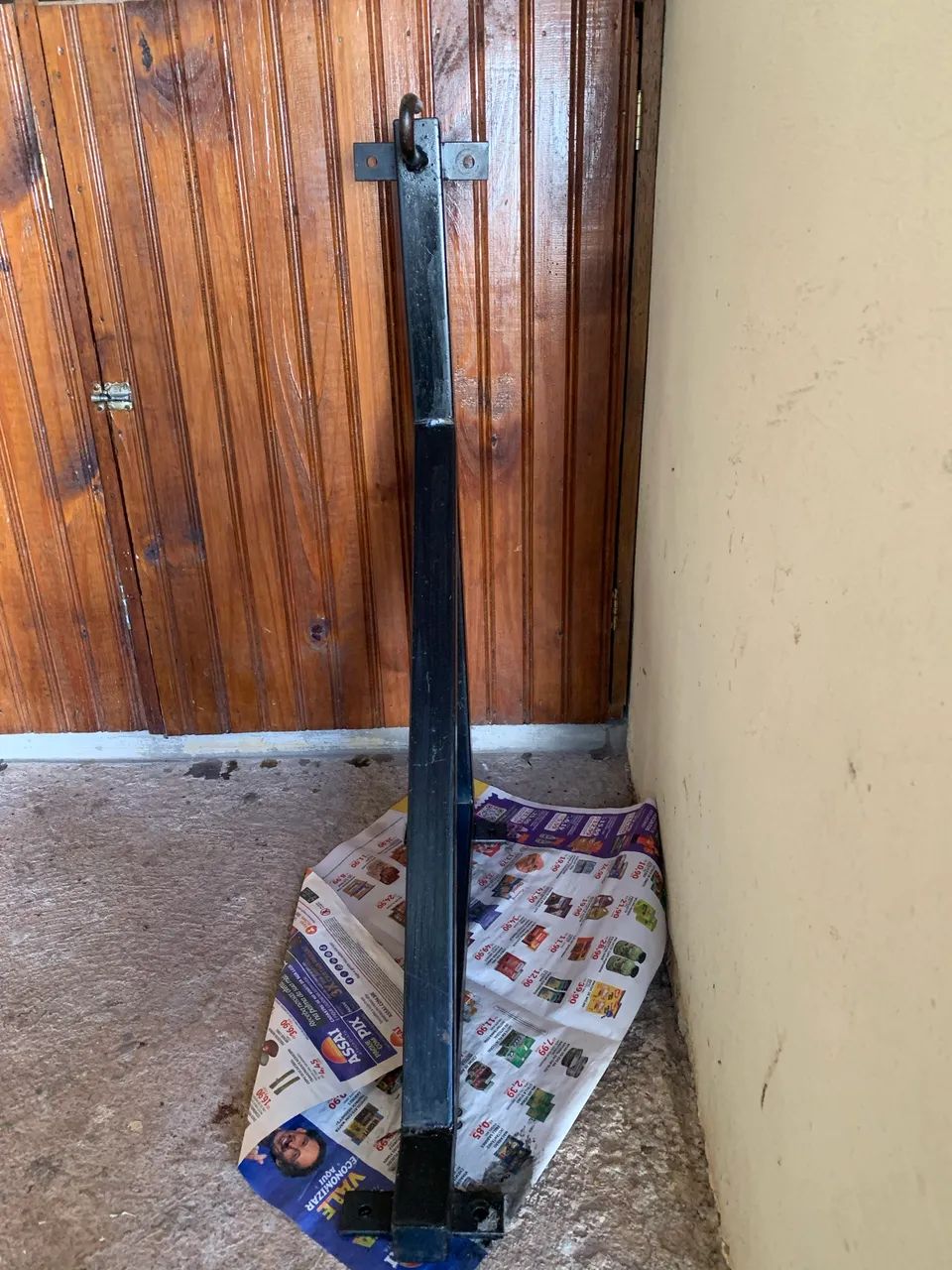 Suporte / Suporte para saco de Pancadas - Foto 2