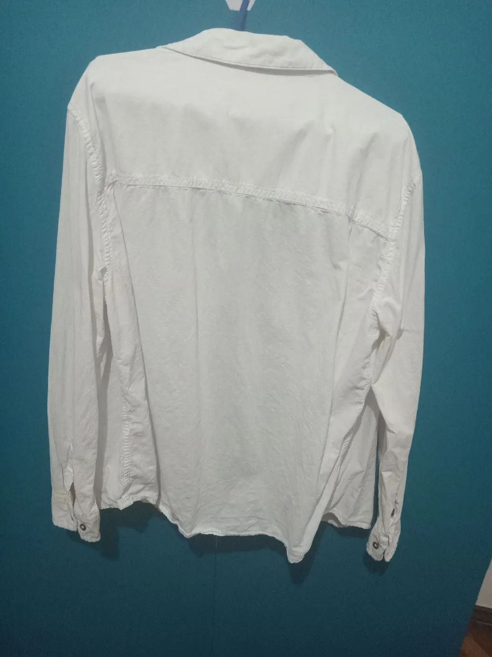 Camisa social casual hering - Foto 3