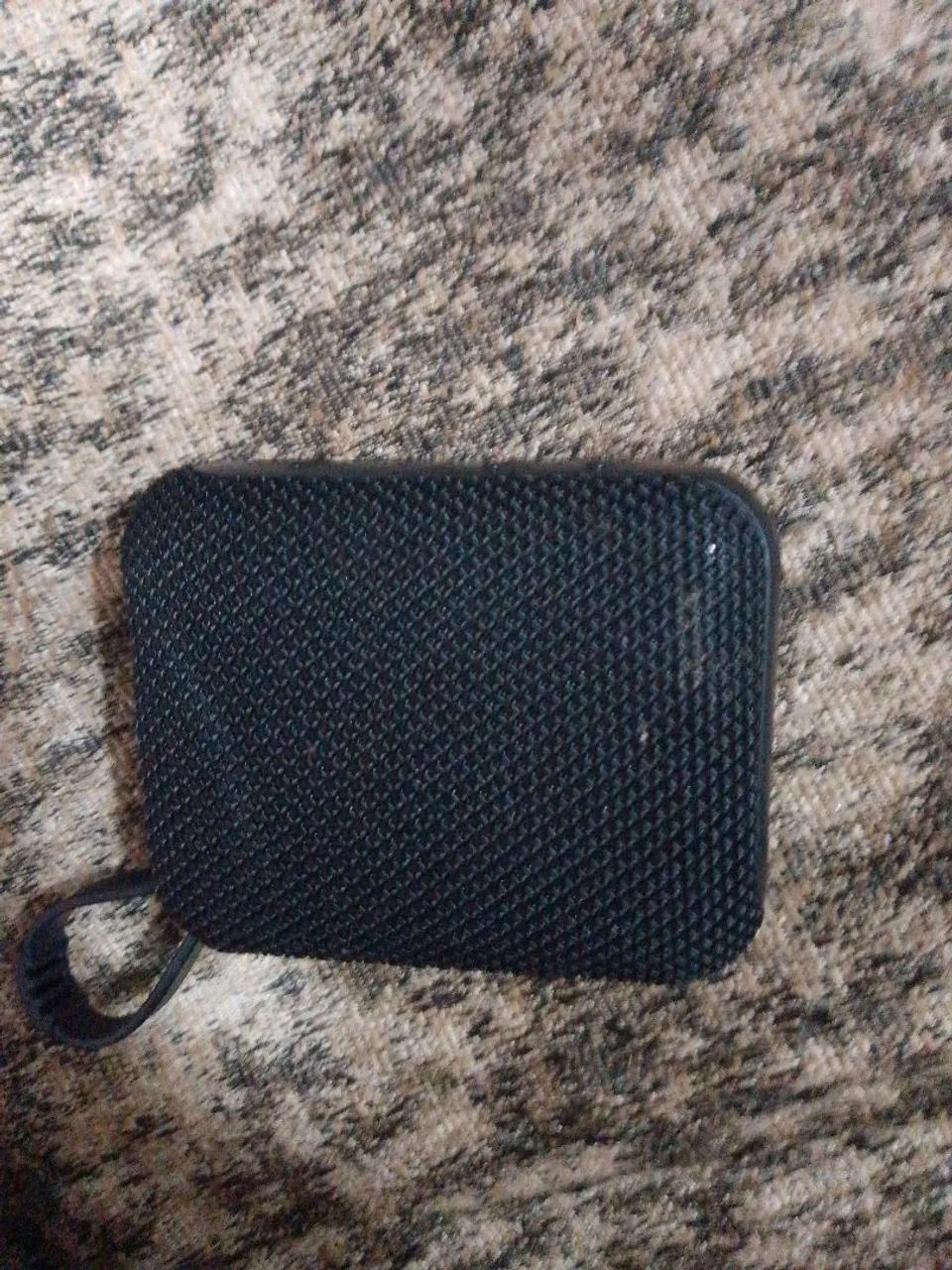 caixa de som Bluetooth 
