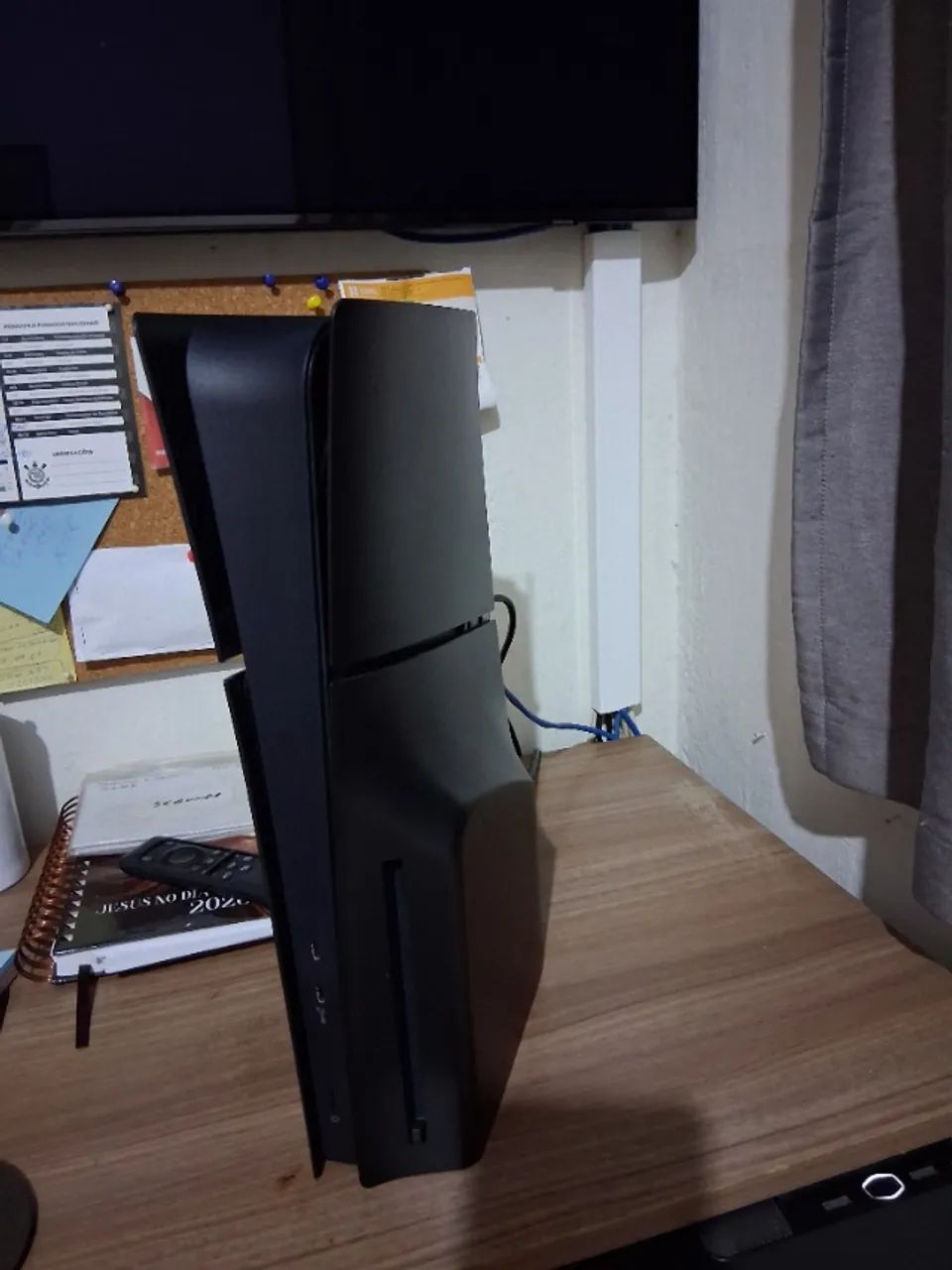 Ps5 slim com leitor  - Foto 5