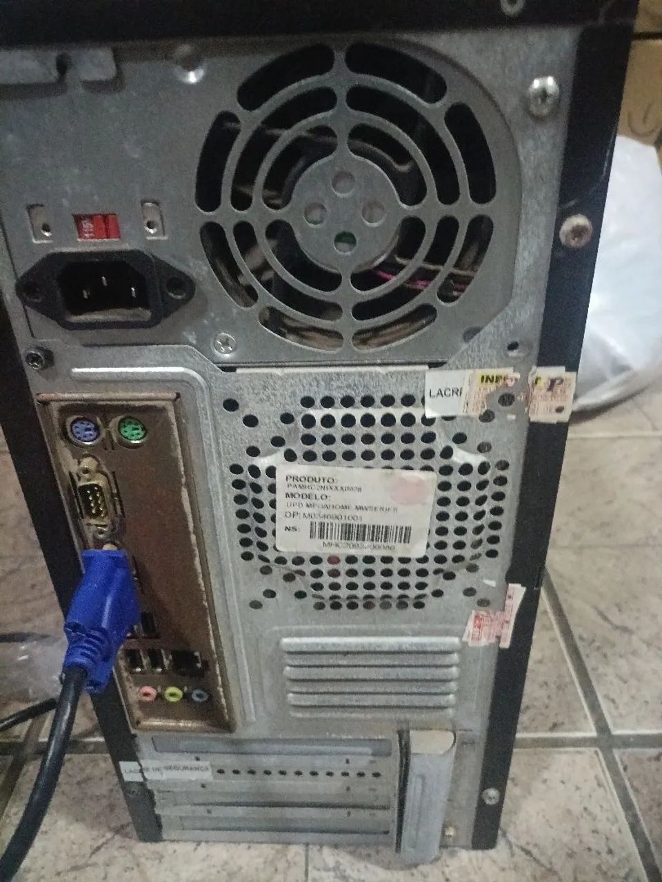 CPU, monitor  - Foto 3