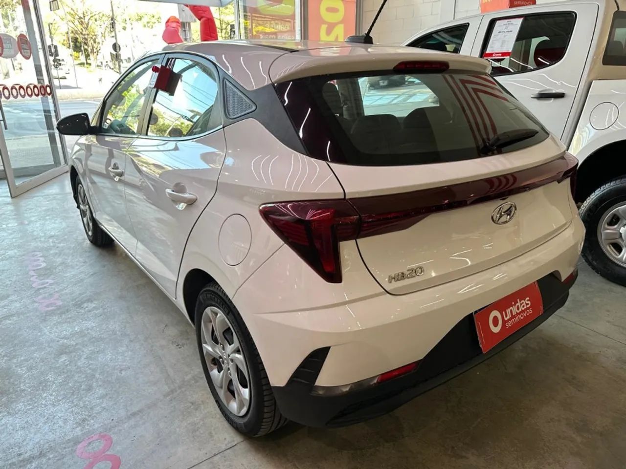 Hyundai HB20 Comfort Plus 1.0 Flex 12V Mec., foto 4 de 20