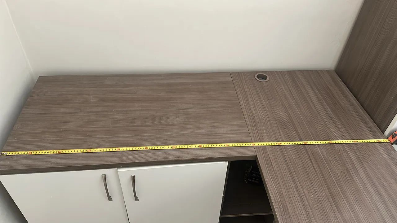 Mesa escritório  - Foto 3