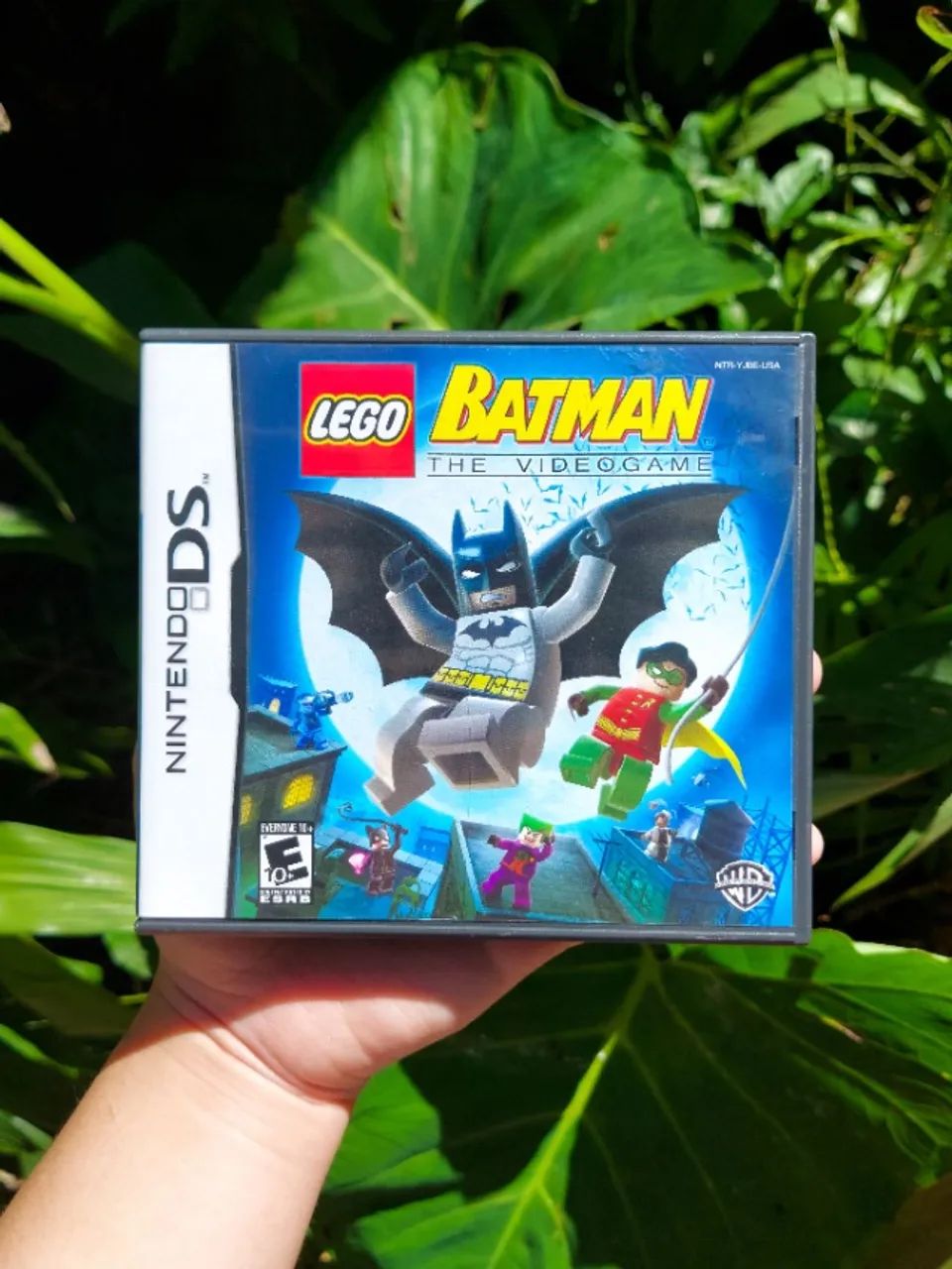 Jogo Lego Batman - Nintendo DS