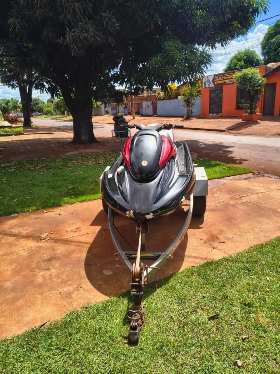 casco de jet ski yamaha gp 1300r - Foto 4