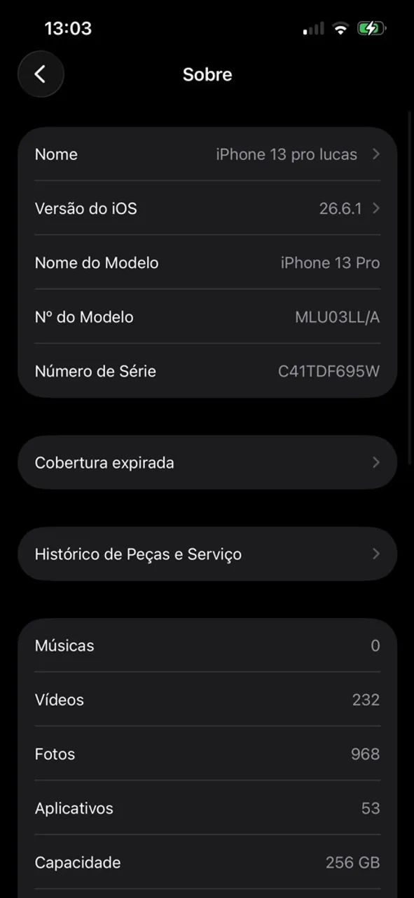 iPhone 13 Pro - Foto 5