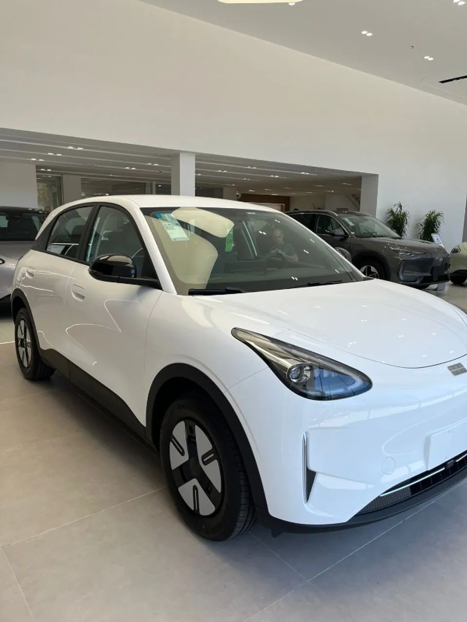 Geely EX2 Pro 2026 - Foto 2
