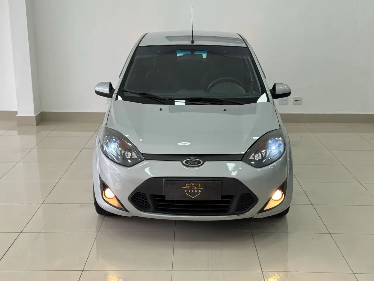 Ford Fiesta 1.6 8V Flex/class 1.6 8V Flex 5P 2013 - Foto 2