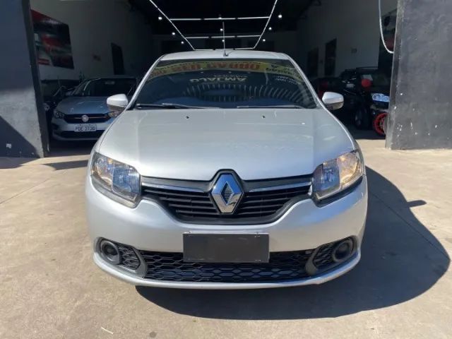 Renault Logan 2017