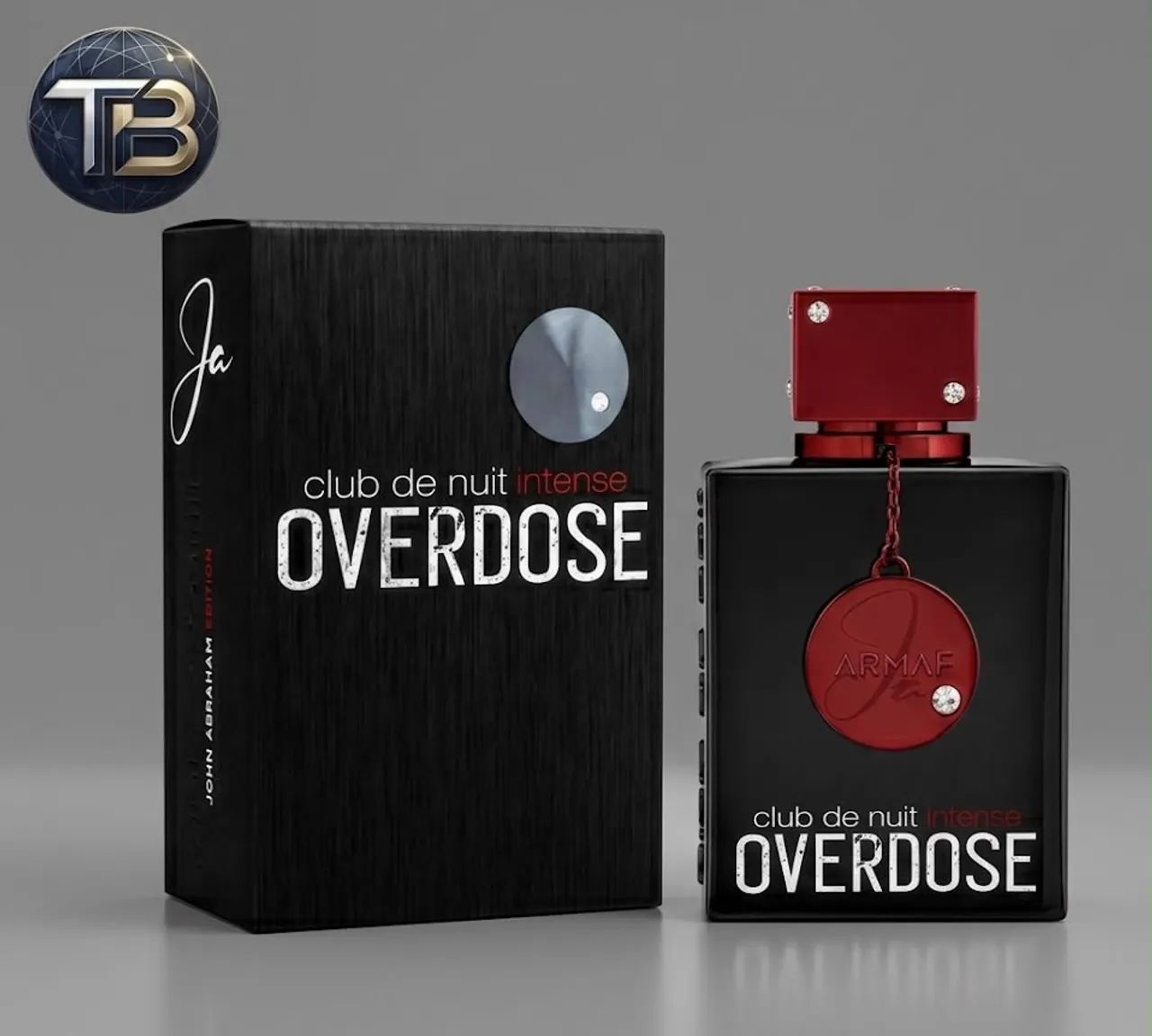 Perfume Club de Nuit Intense Overdose original 