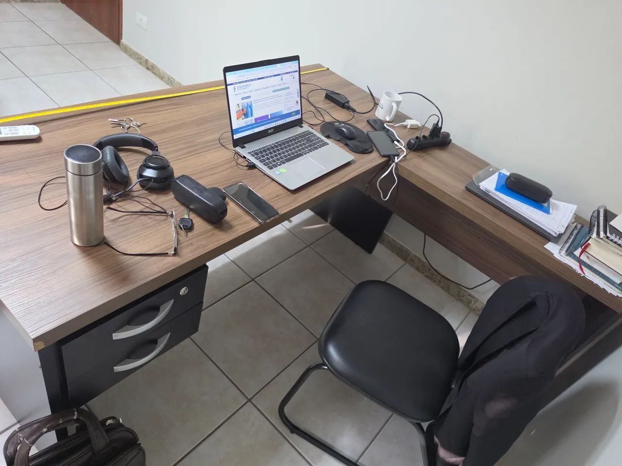 Mesa para escritorio - Foto 2