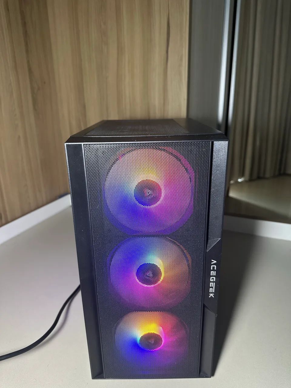 PC GAMER    RX 560 4GB + XEON - Foto 2