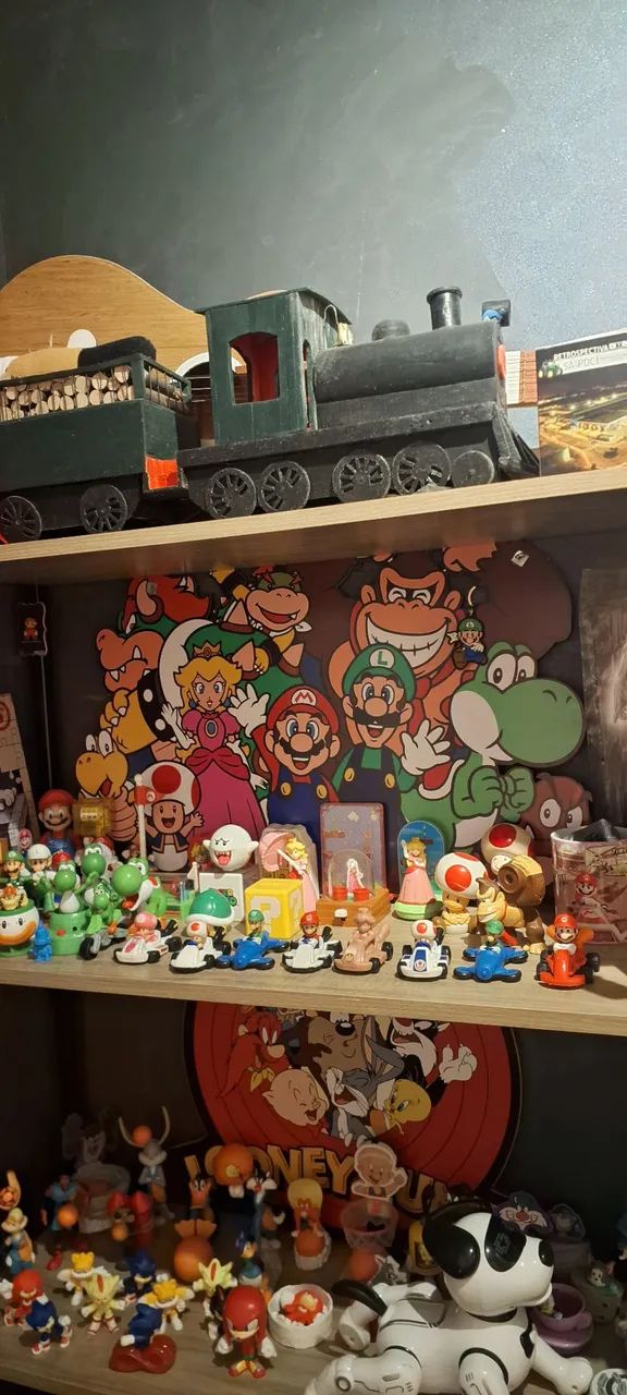 Coleção Super Mario  - Foto 3