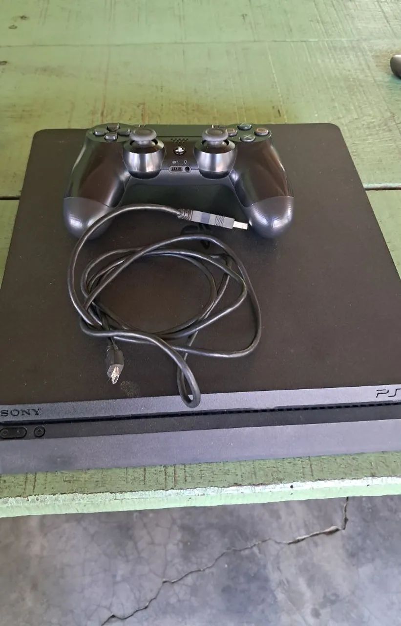 Ps4 500gb