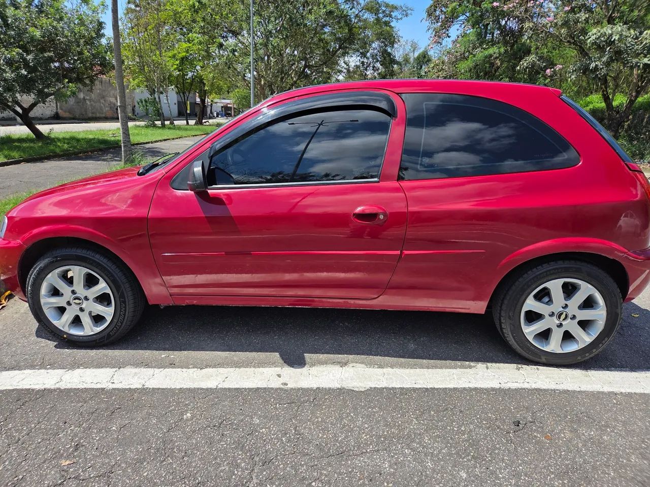 Chevrolet Celta 1.0/super/n.piq.1.0 MPFI VHC 8V 3P 2005