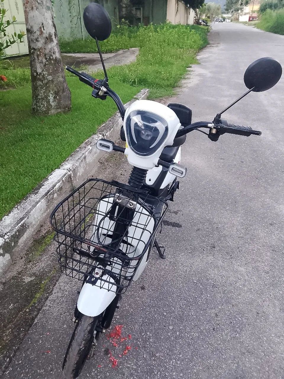 Bicicleta elétrica  - Foto 2
