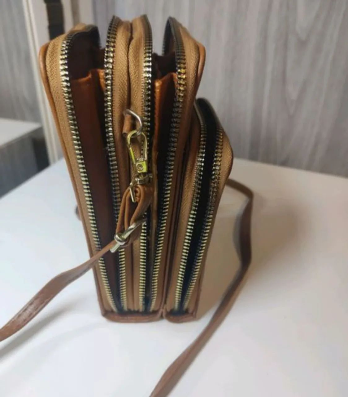 Bolsa transversal Lace & Lore - Foto 4