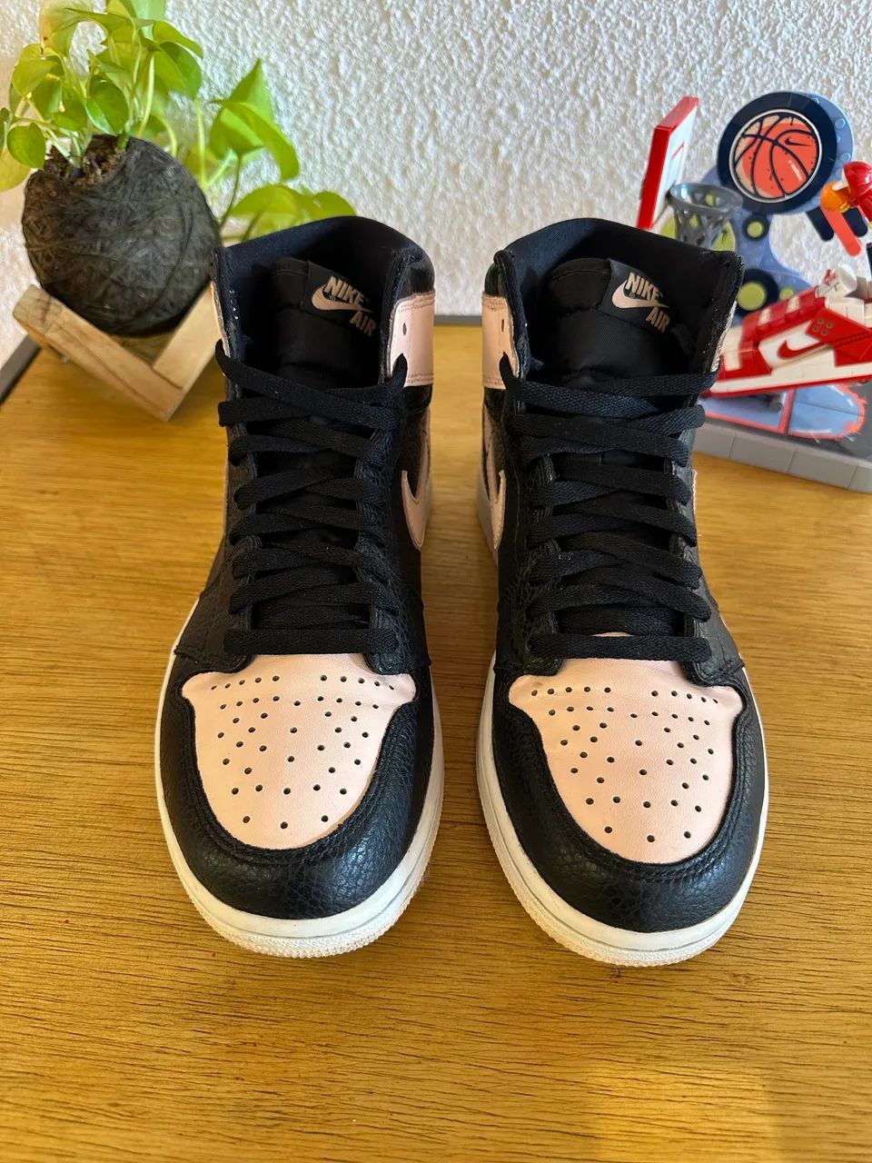Air Jordan 1 High ?Crimson Tint?  - Foto 5