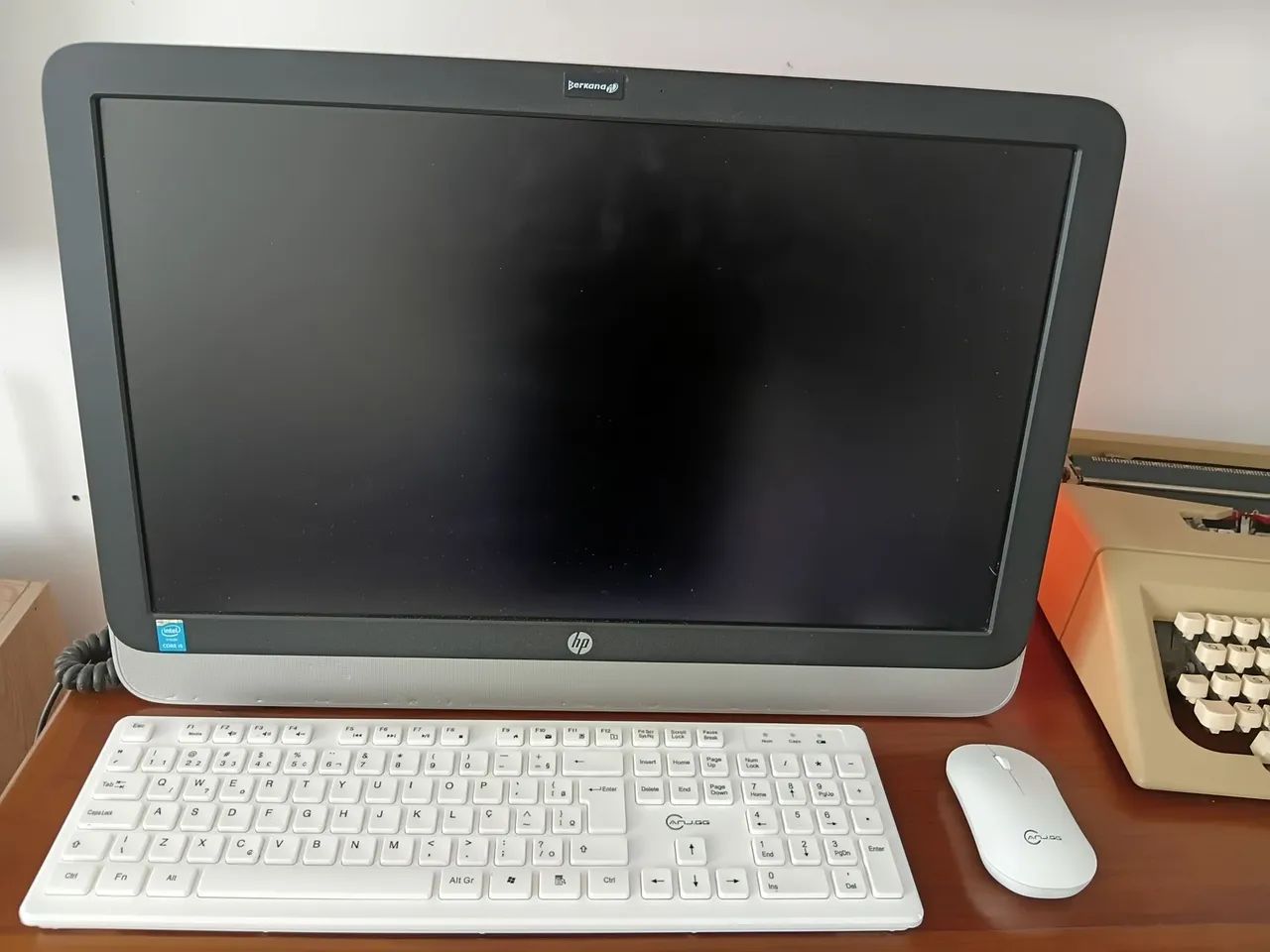 HP All-in-One 