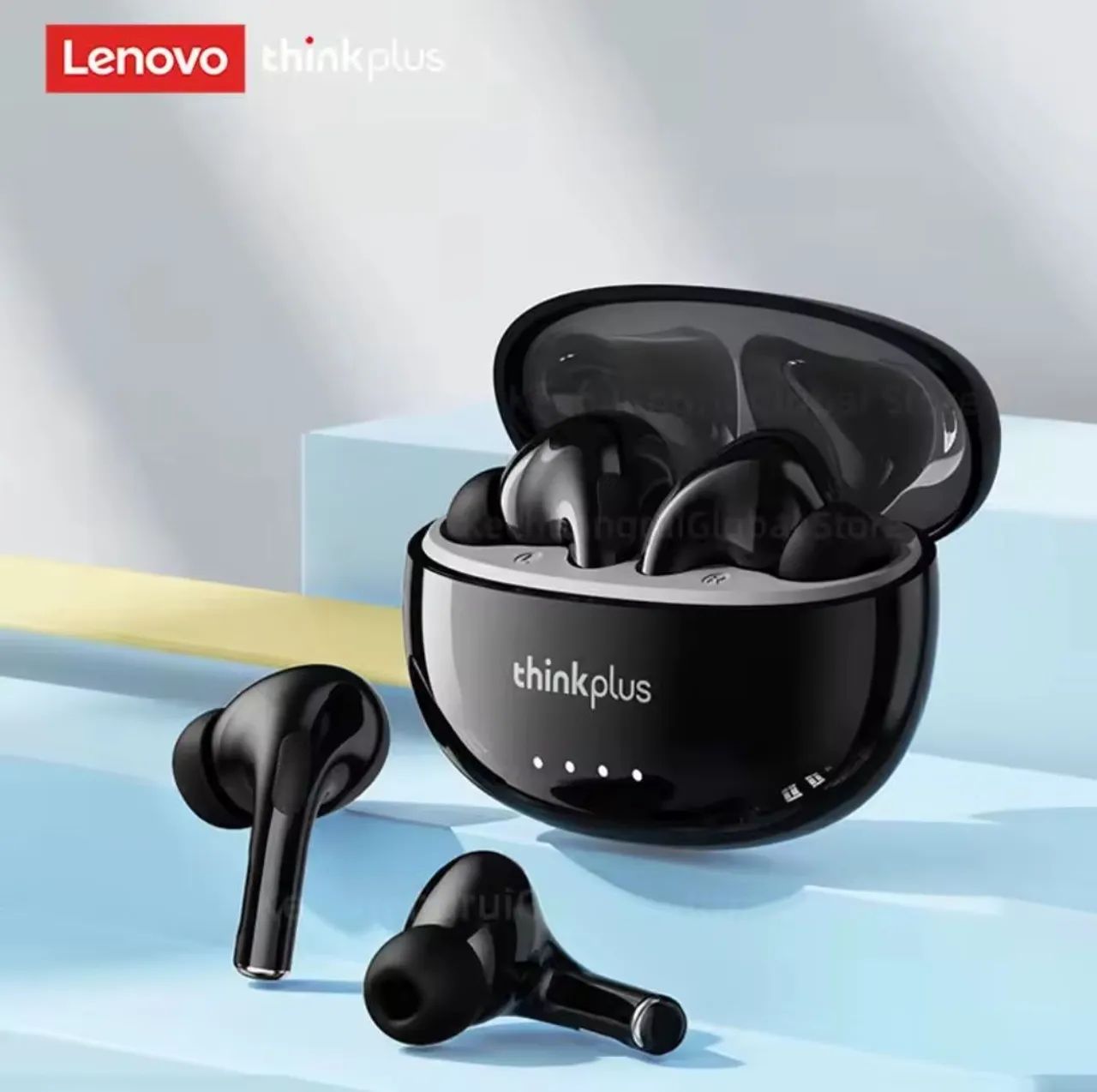 Fone Bluetooth Lenovo LP5 Pro Lacrado 