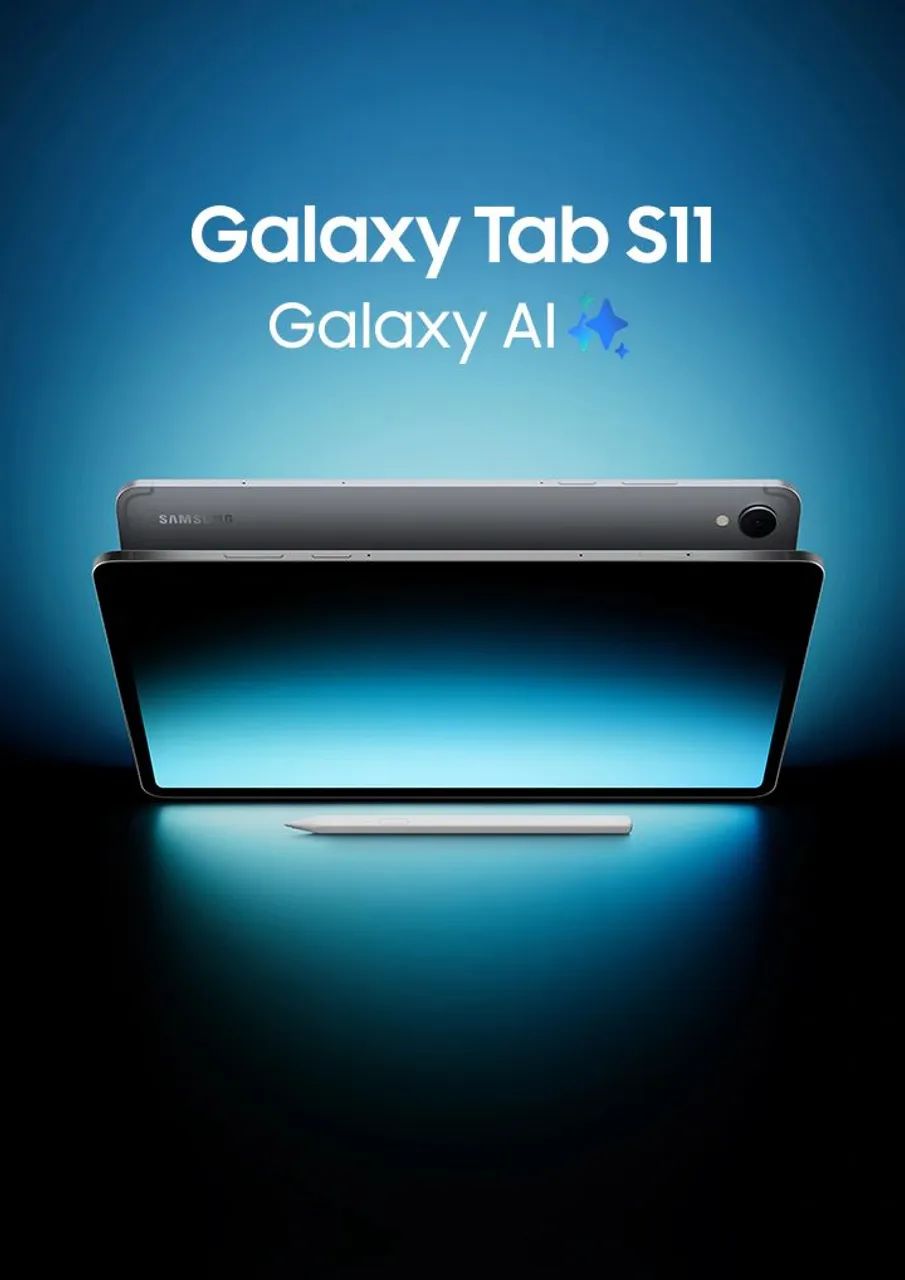 Galaxy Tab S11 WiFi 256GB NOVO - Foto 2