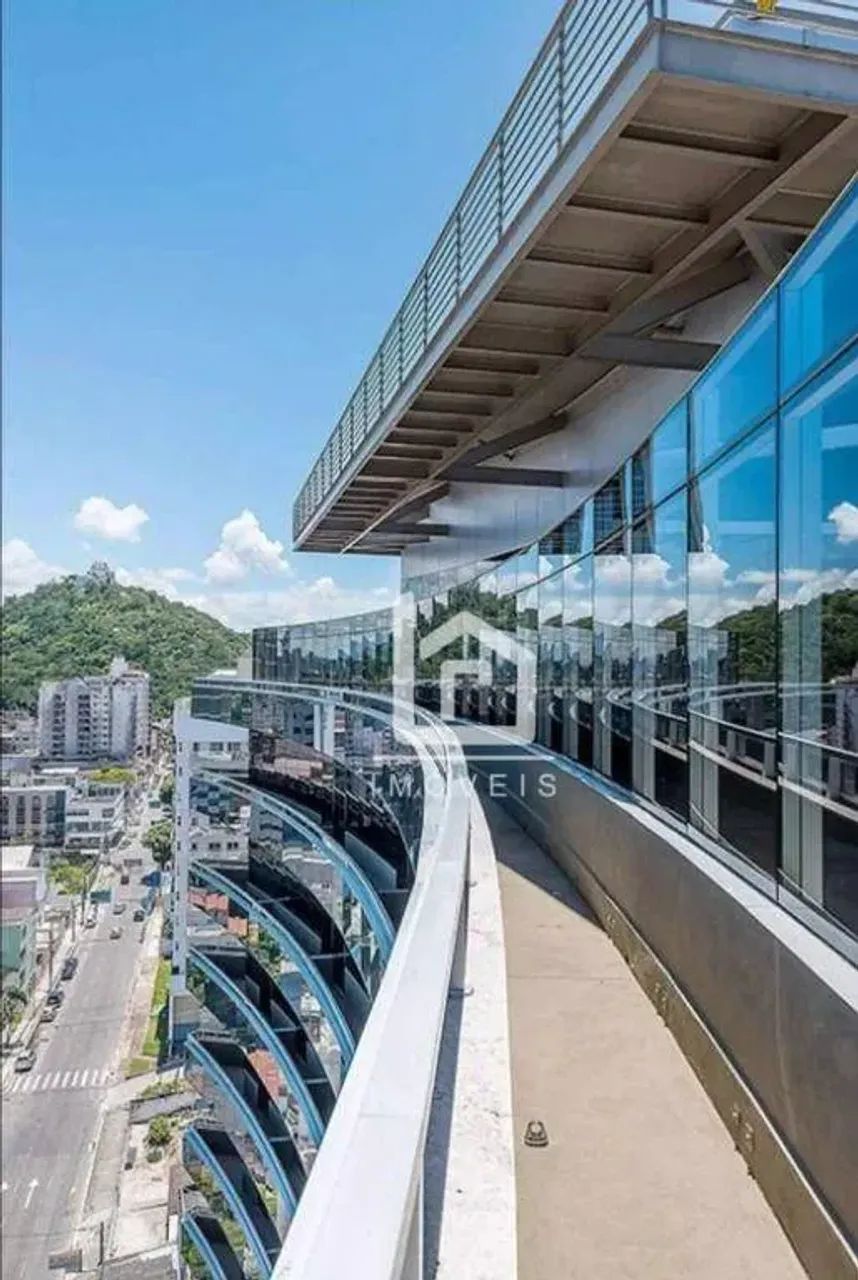 Duas salas conjugadas em um dos mais modernos edifícios comerciais de Vila Velha! - Foto 7