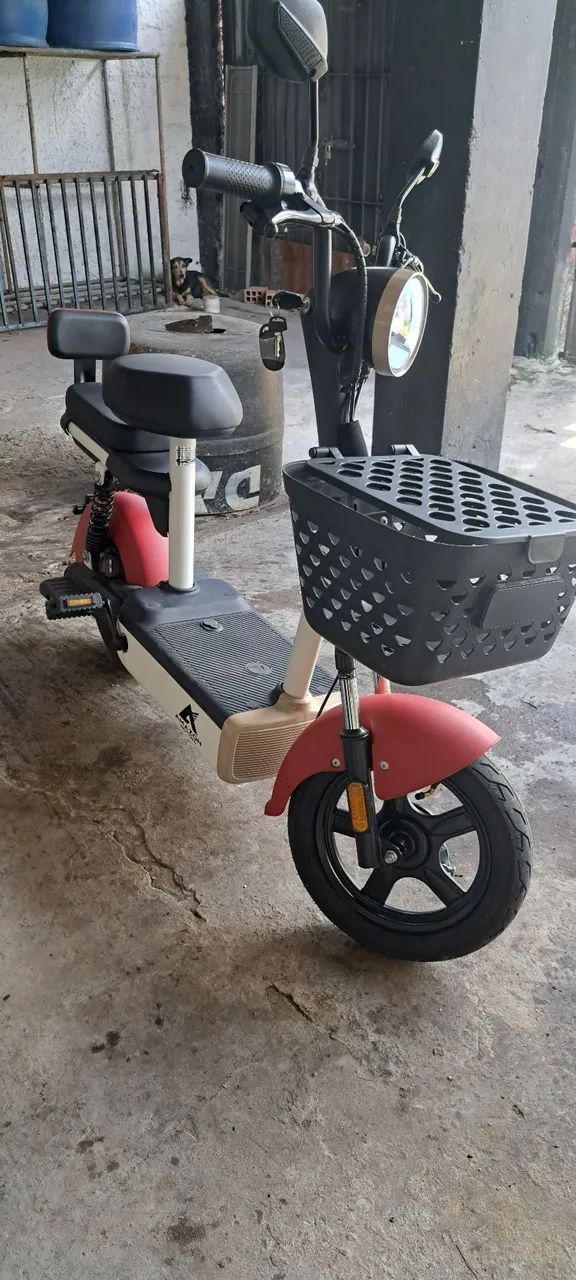 Bicicleta elétrica pop - Foto 4