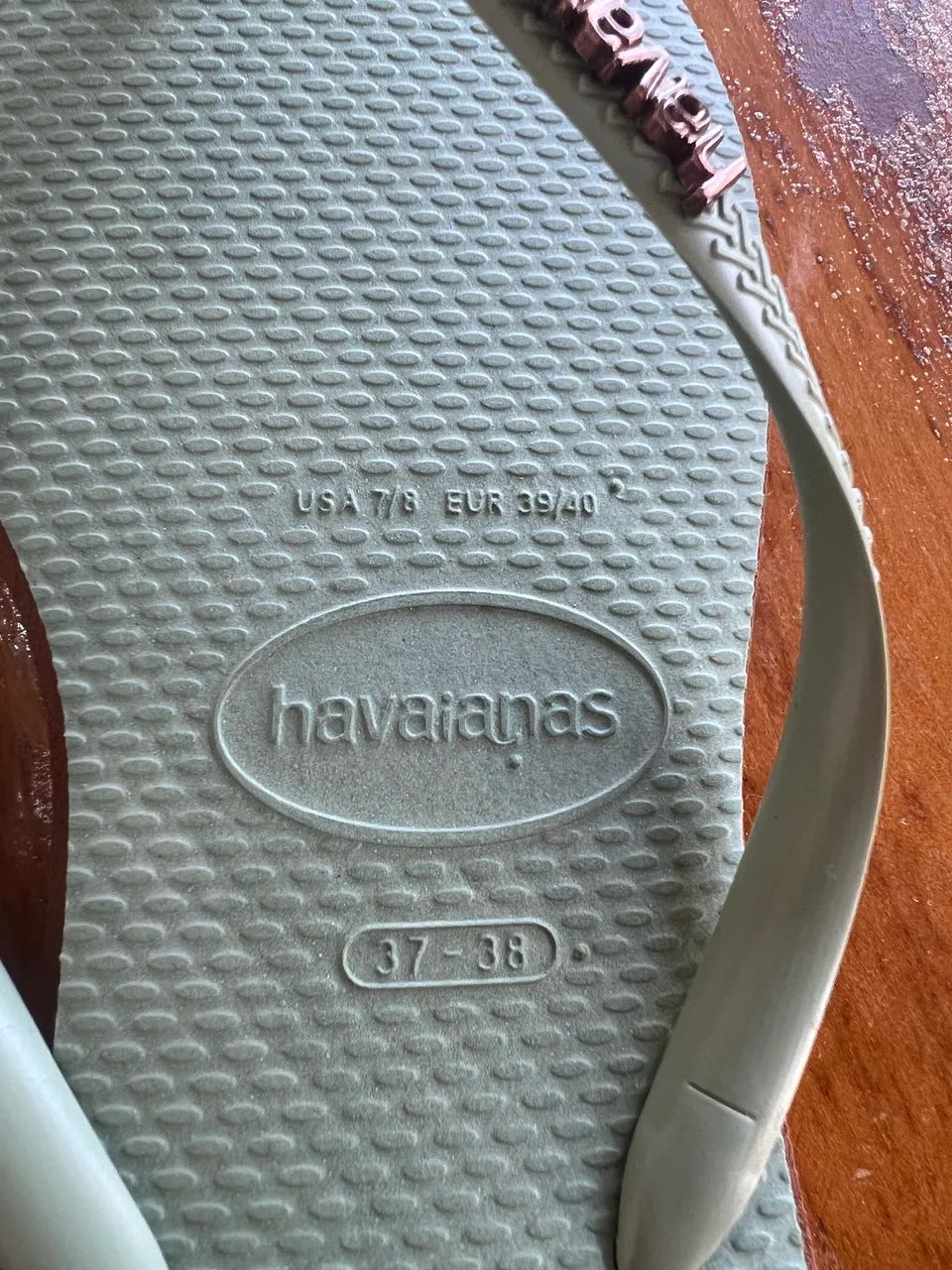 Chinelo Havaianas Slim Feminino  - Foto 5