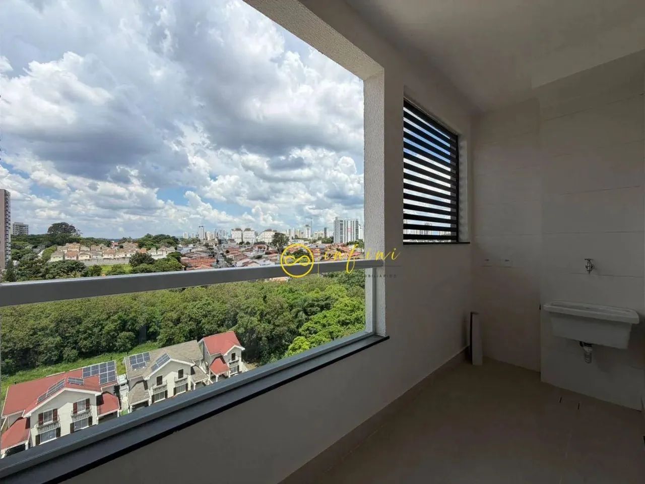 Apartamento com 3 Quartos, sendo 1 Suíte para alugar, 67 m² por R$ 3.100/mês - Condomínio  - Foto 3