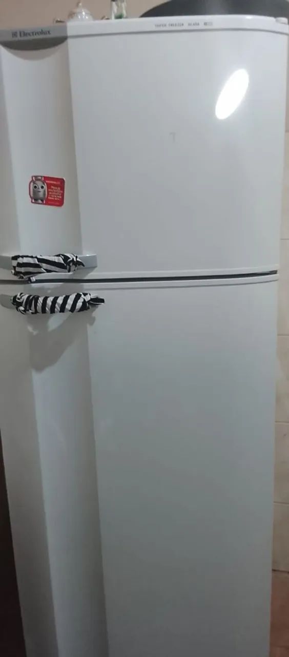 Geladeira  grande 
