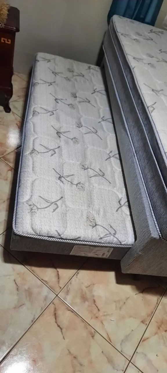 Bi Cama solteiro com cama auxiliar - Foto 3
