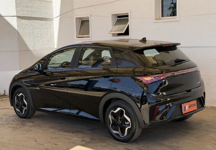 BYD Dolphin EV (Elétrico) 2027 - Foto 3