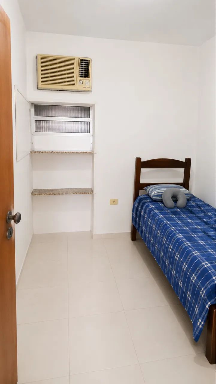 Quarto individual em apartamento compartilhado  - Foto 2