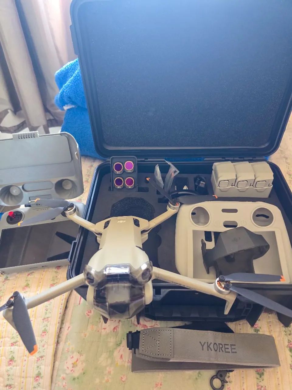 Vendo drone mini 4 pro DJI - Foto 2