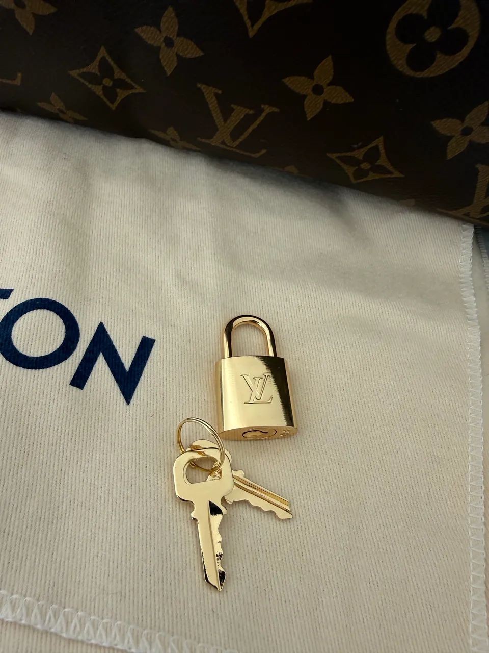 Bolsa Louis Vuitton - Foto 2