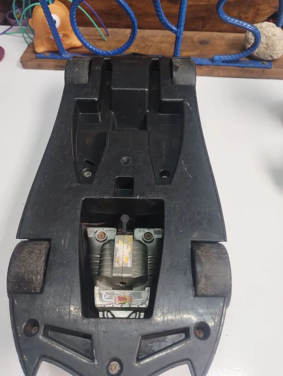 Carro Batman estrela ? - Foto 3