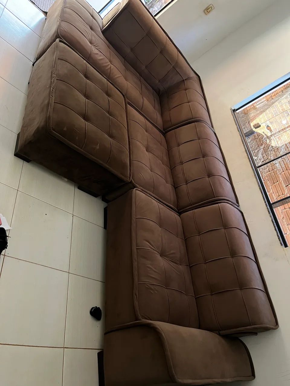 Sofá com Chaise  - Foto 2