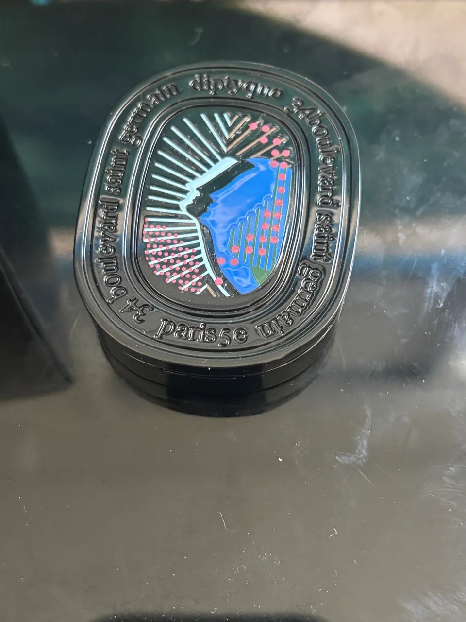 Perfume Diptyque Orpheon Solid  - Foto 3