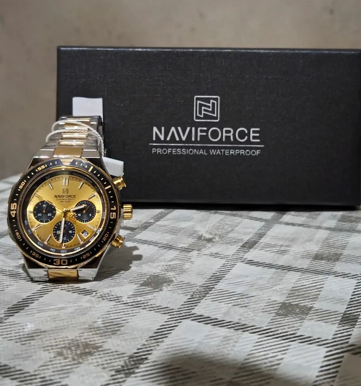 Relógio original Naviforce - Foto 2