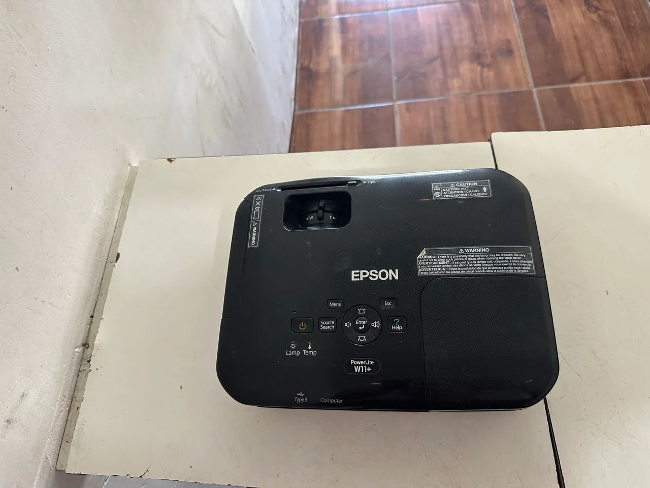 Epson w11 garantia de 6 meses - Foto 5