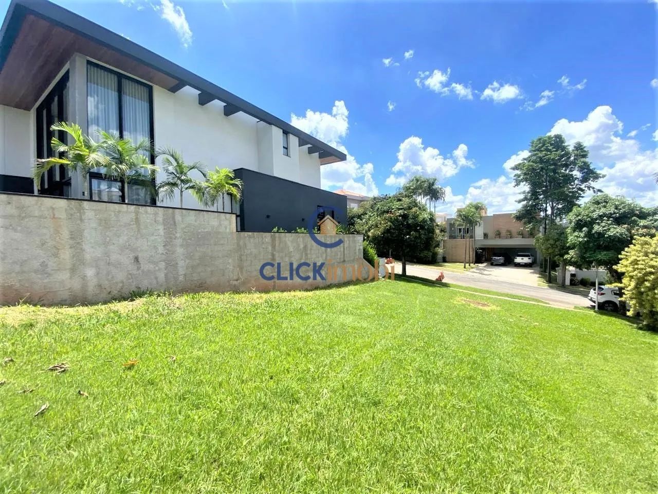 terreno - Residencial Sainte Helene - Campinas