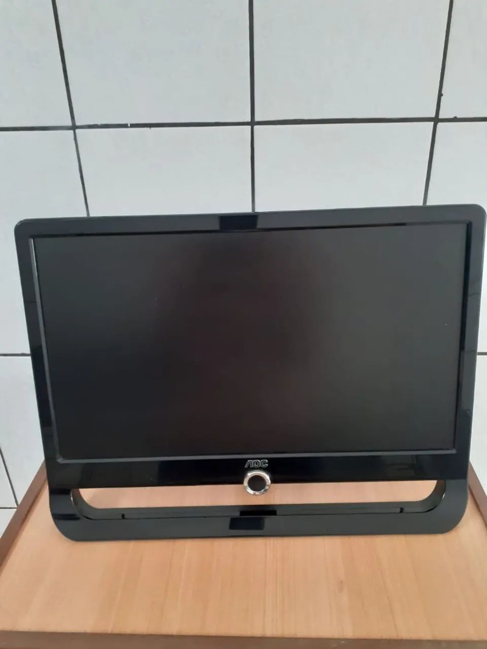 Monitor AOC F19L LCD HD