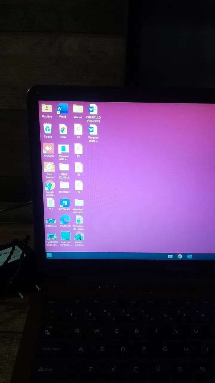 Notebook Positivo  - Foto 4
